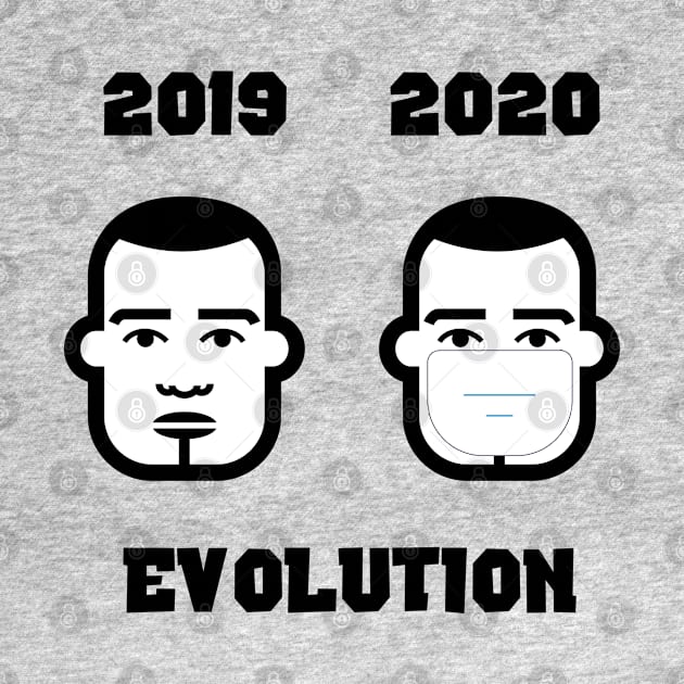 Evolution by KMLdesign